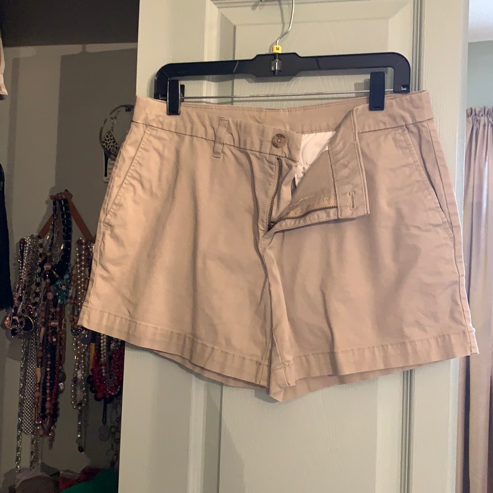Faded Glory khaki shorts